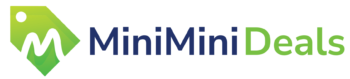 mini mini deal Logos