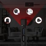 Anti-Spy Camera Detector