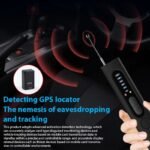 Anti-Spy Camera Detector
