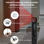 Anti-Spy Camera Detector