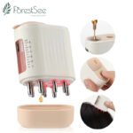 Electric Oil Scalp Brush