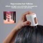 Electric Oil Scalp Brush