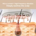 Electric Oil Scalp Brush