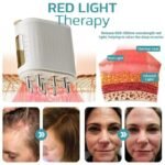 Electric Oil Scalp Brush