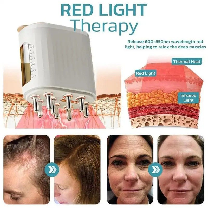 Electric Oil Scalp Brush 5