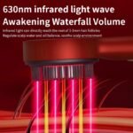 Electric Vibration Massage Comb