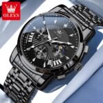OLEVS Business Luxury Watch