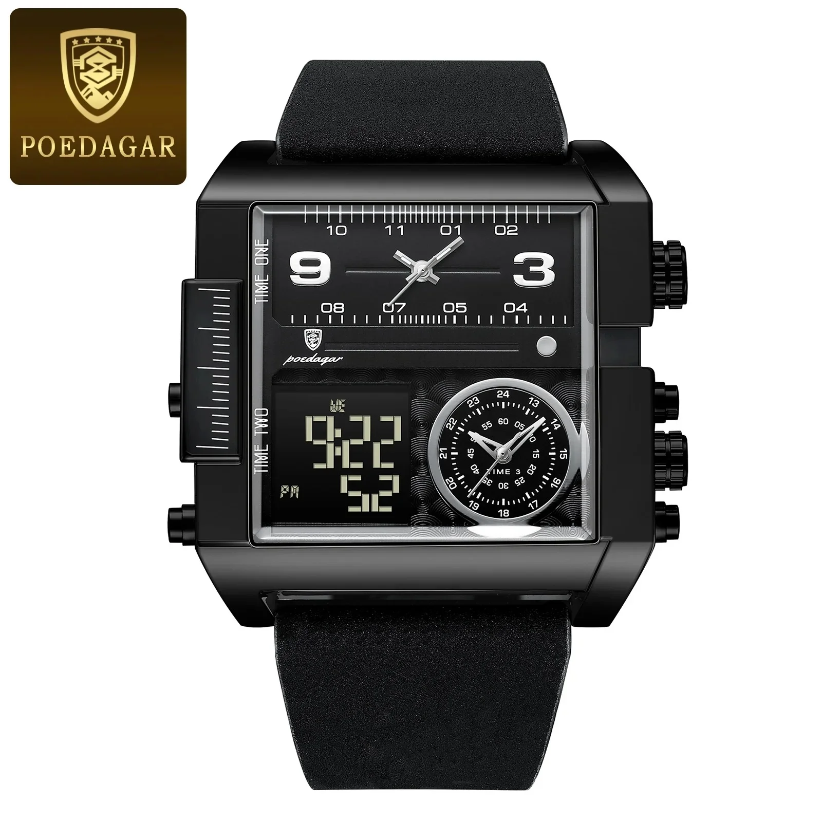 POEDAGAR Men Watch – miniminideals.com