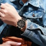 REWARD Luxury Man Watch