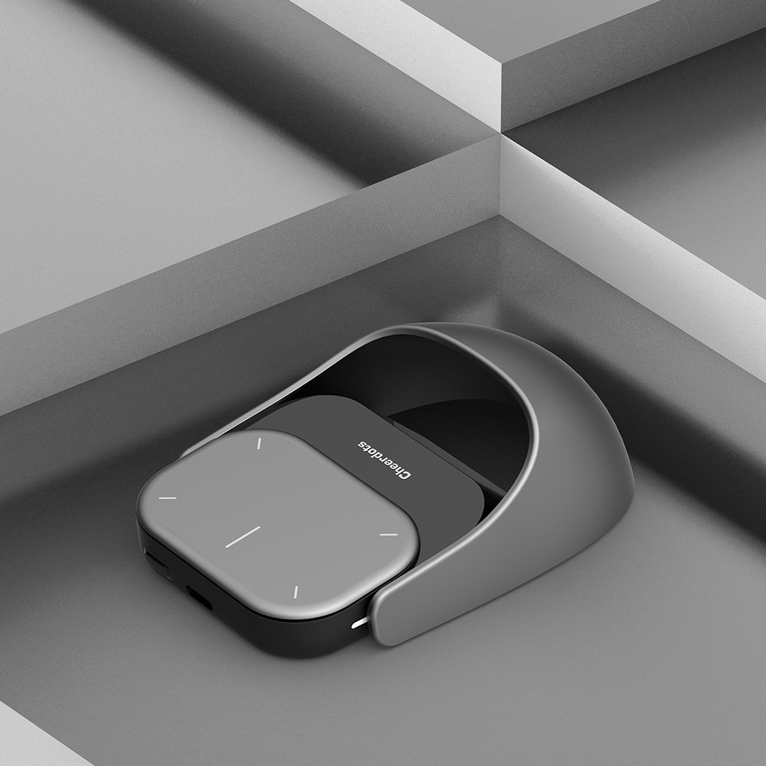 Cheerdots2 Smart AI Air Mouse
