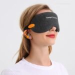 Luxury 2-in-1 Sleep Mask
