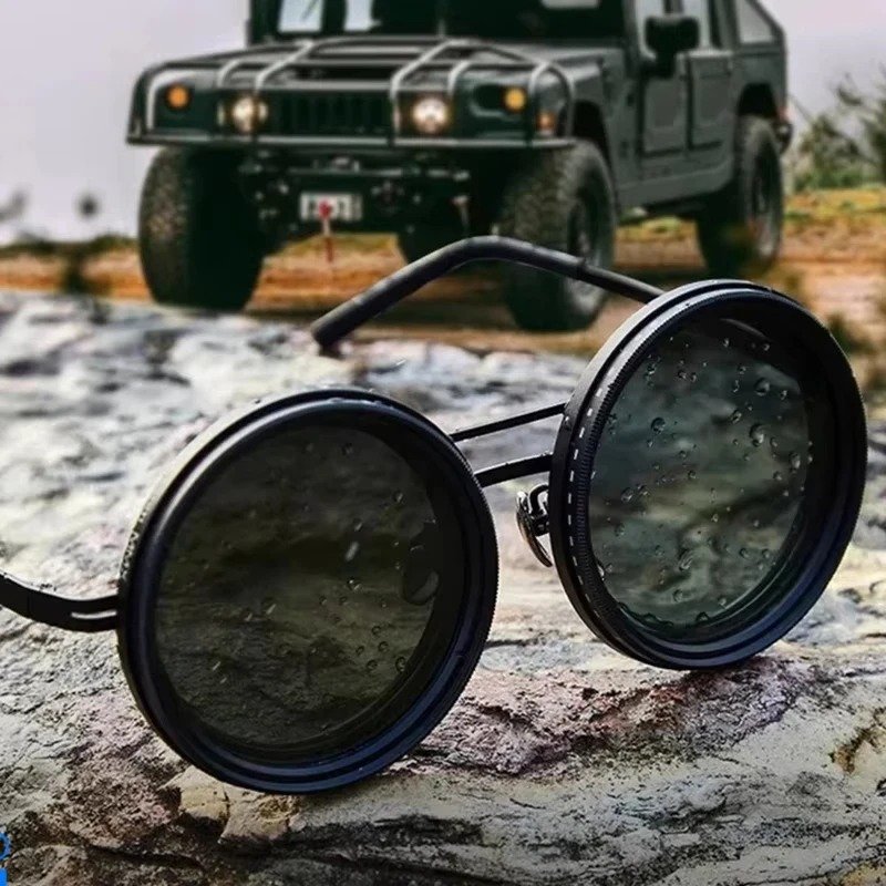 ND9 adjustable dimming sunglasses 4