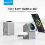 Qi2 Fast Wireless Charging Station