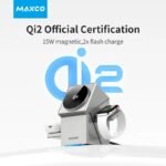 Qi2 Fast Wireless Charging Station