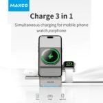 Qi2 Fast Wireless Charging Station