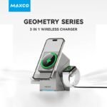 Qi2 Fast Wireless Charging Station
