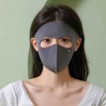 Breathable UV Protection Mask