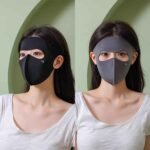 Breathable UV Protection Mask