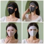 Breathable UV Protection Mask