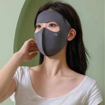 Breathable UV Protection Mask