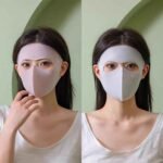 Breathable UV Protection Mask