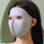 Breathable UV Protection Mask