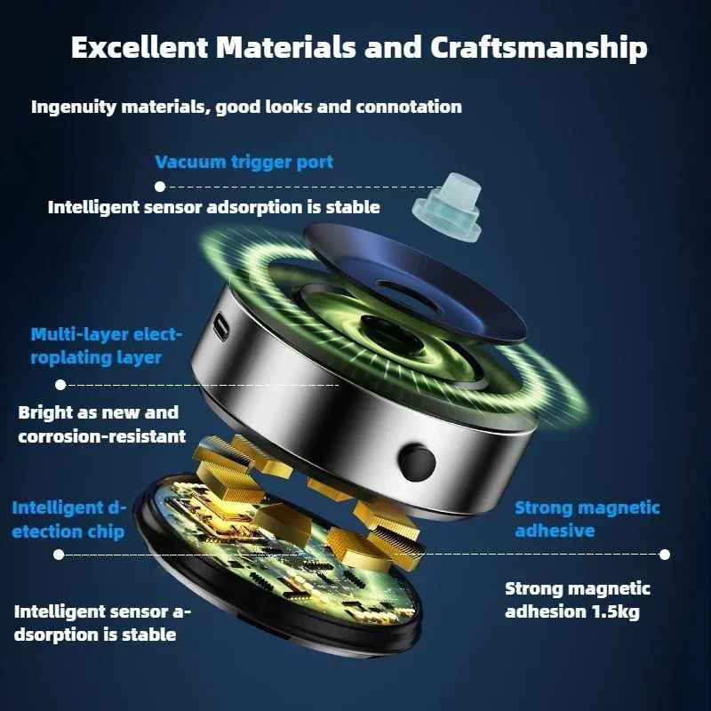 MagSafe Wireless Charger Stand 4