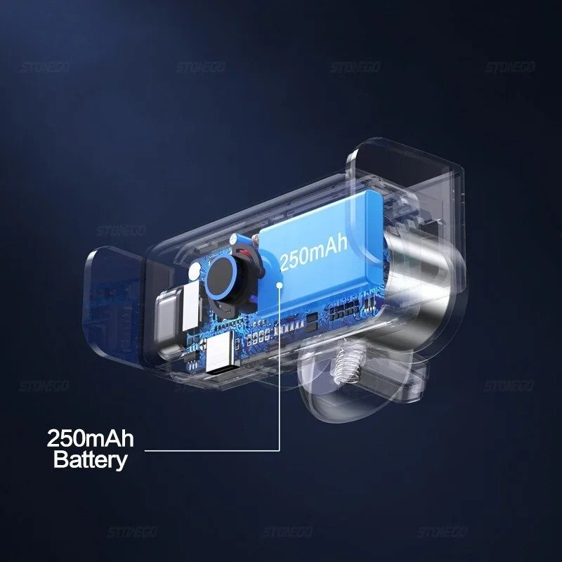 Electric Mobile Holder for Car 3