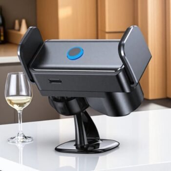 Electric Mobile Holder for Car