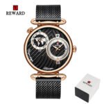 Reward Mesh Belt Men’s Watch