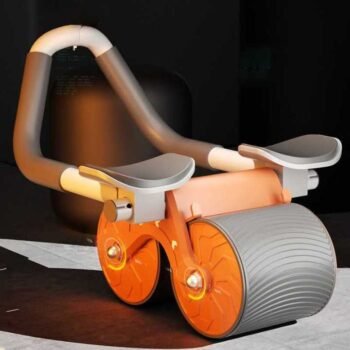 Abdominal Exercise Roller With Elbow Support