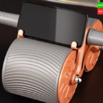 Abdominal Exercise Roller 1
