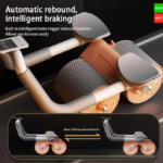 Abdominal Exercise Roller 1