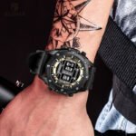 Megir & Ruimas Roller Watch