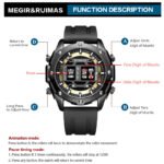 Megir & Ruimas Roller Watch