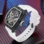 Men’s Automatic Tonneau Watch