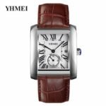 YHMEI Men Quartz Watch 3