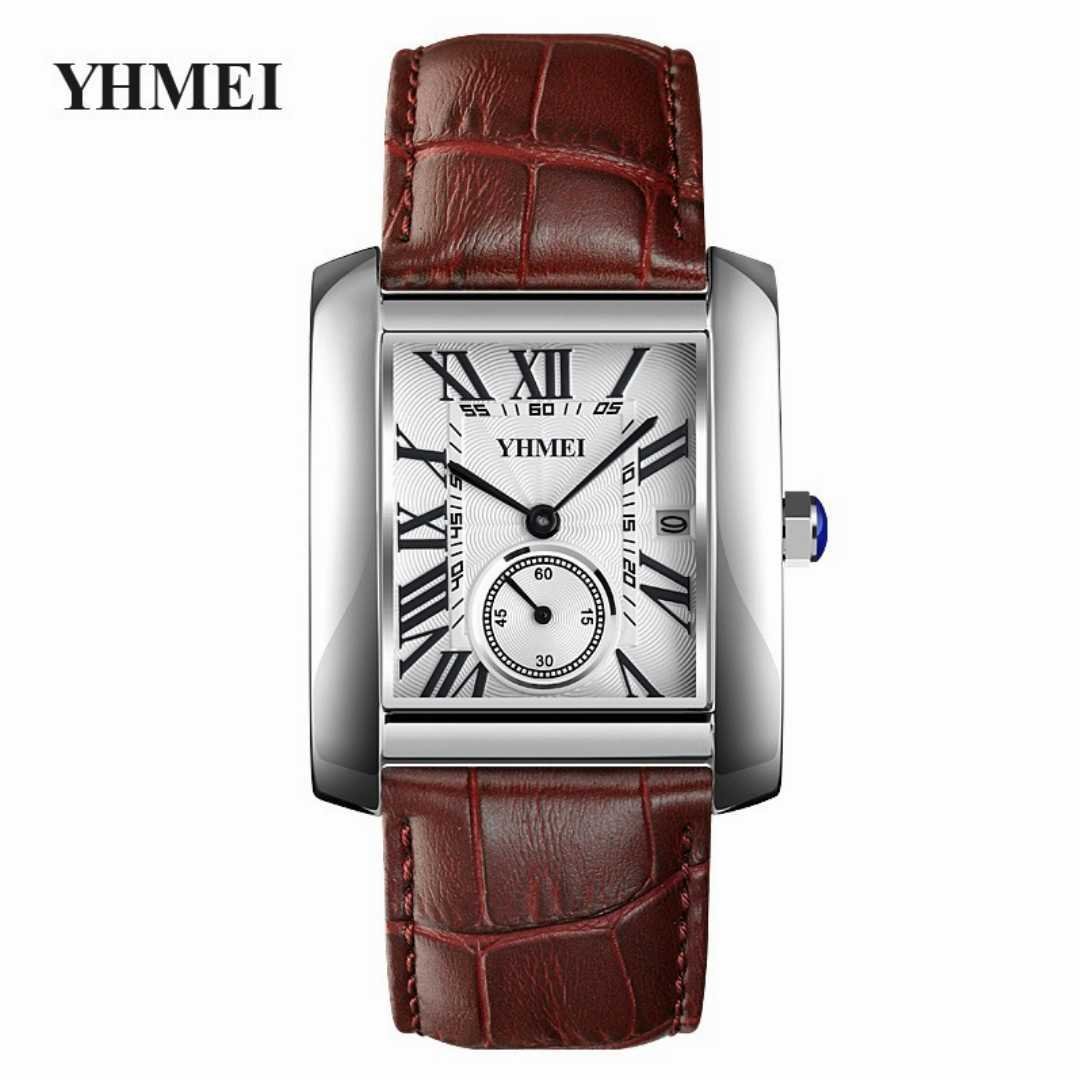 YHMEI Men Quartz Watch 3