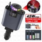 Essential Oil Diffuser Starry Light