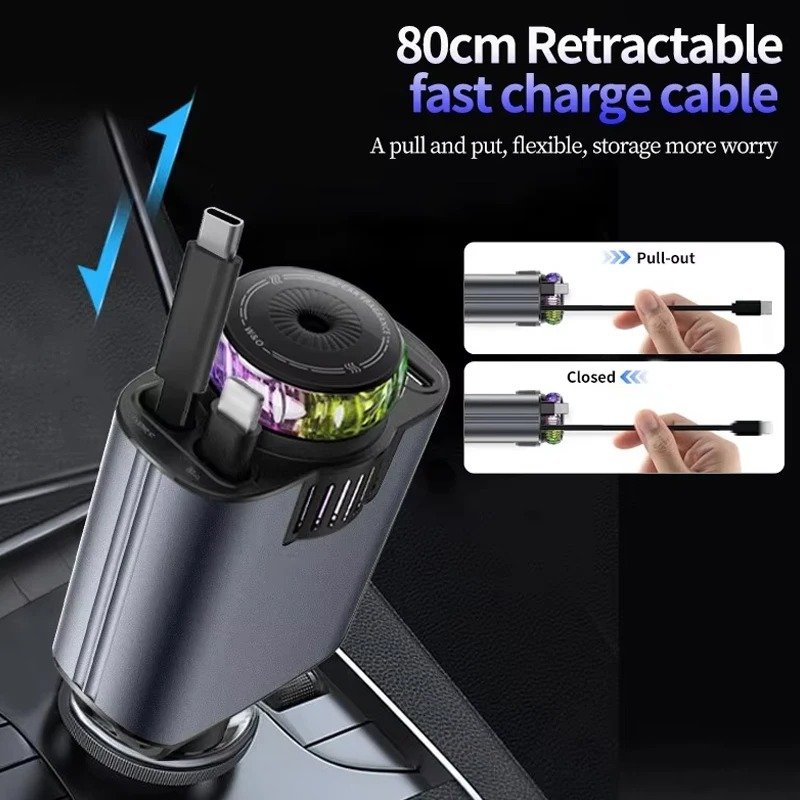 Essential Oil Diffuser Starry Light 5