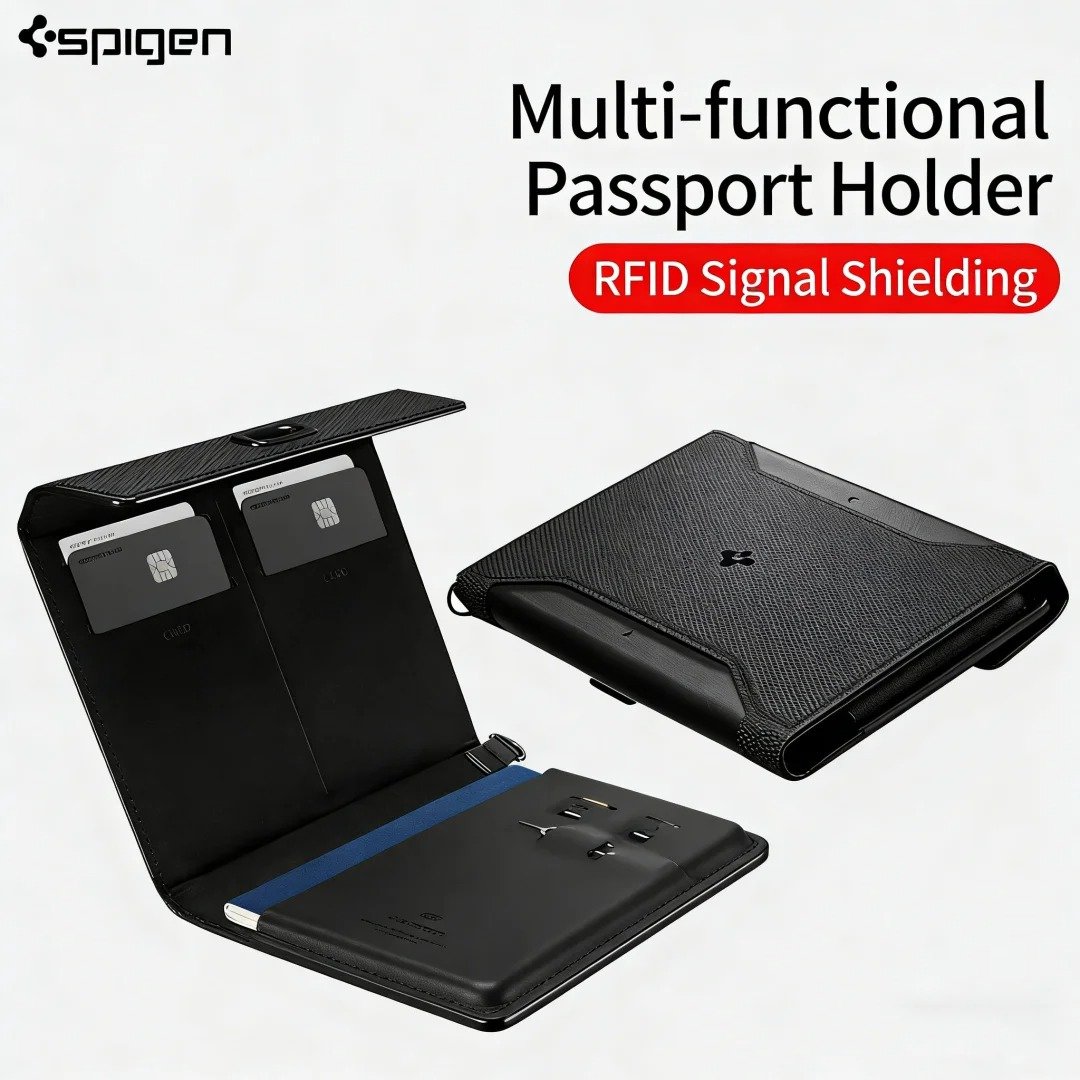 Passport Holder Case 2