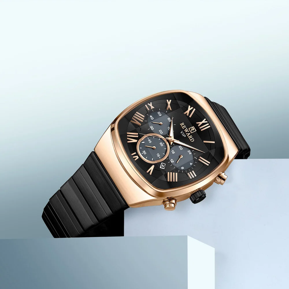 REWARD 814161 Chronometer Watch 3
