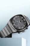 Reward Men’s Blue Dial Chronograph Watch