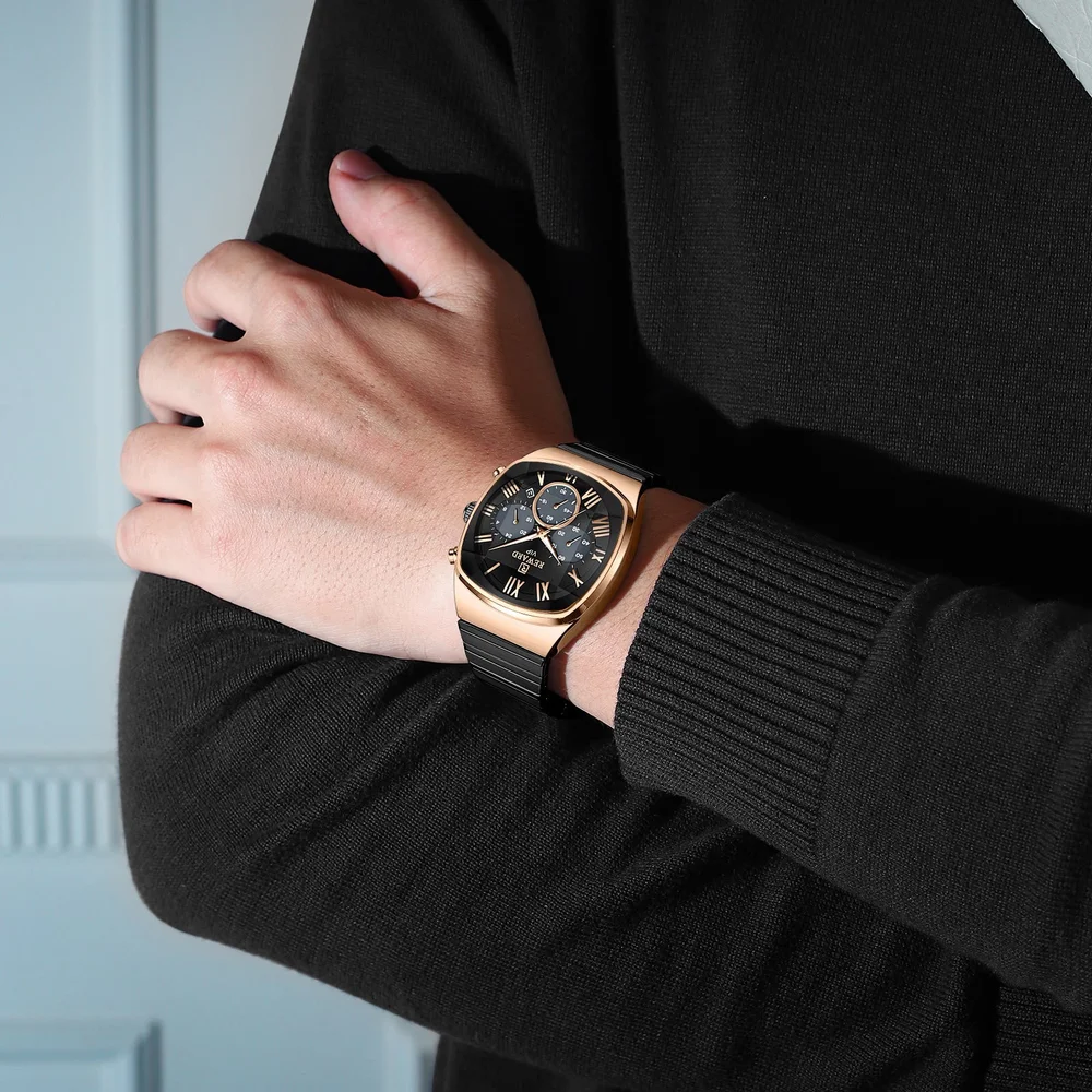 REWARD 814161 Chronometer Watch