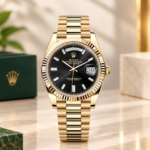 Rolex Day-Date_ A Legacy Beyond Time
