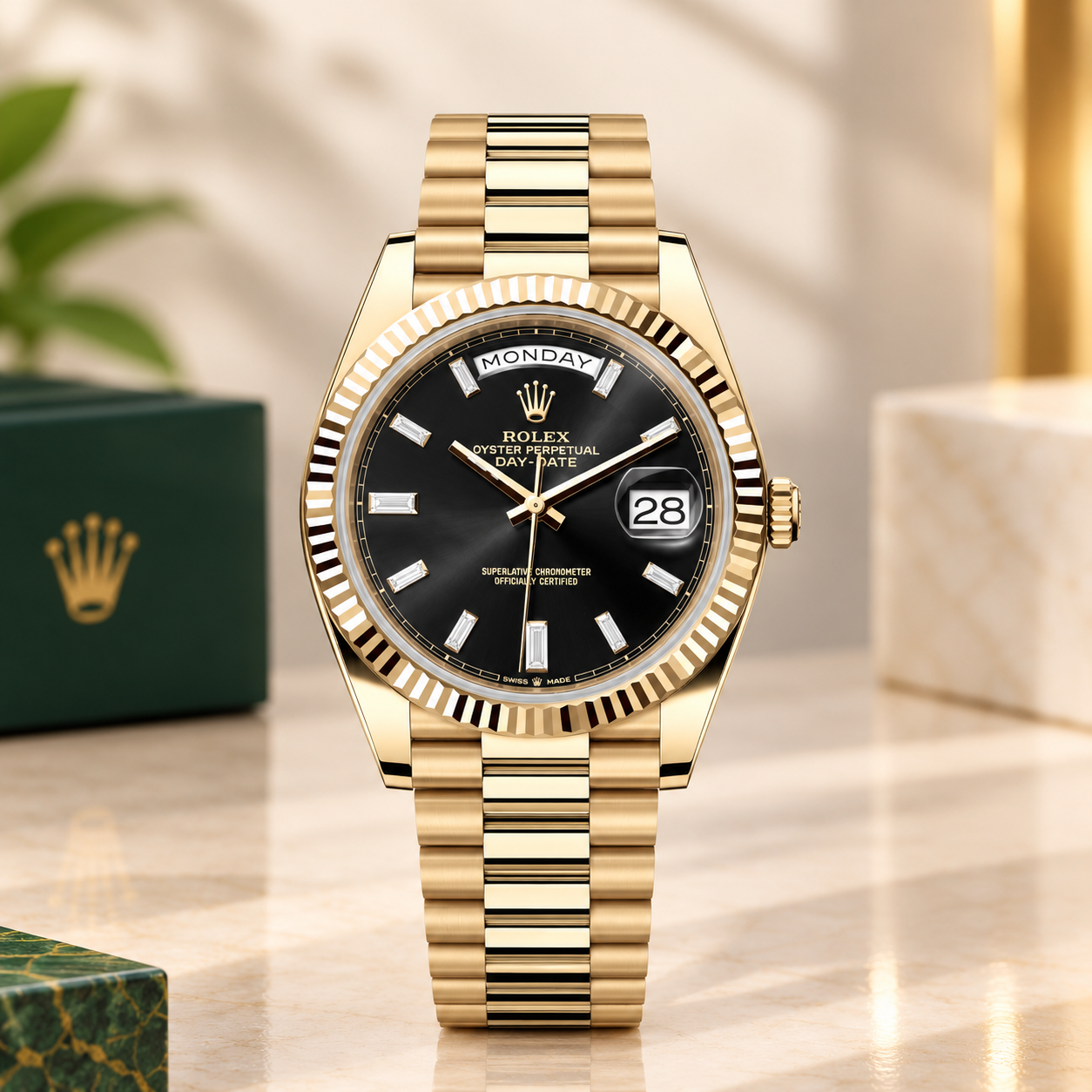 Rolex-DD-40-YGB