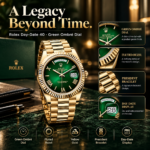 Rolex Day-Date_ A Legacy Beyond Time