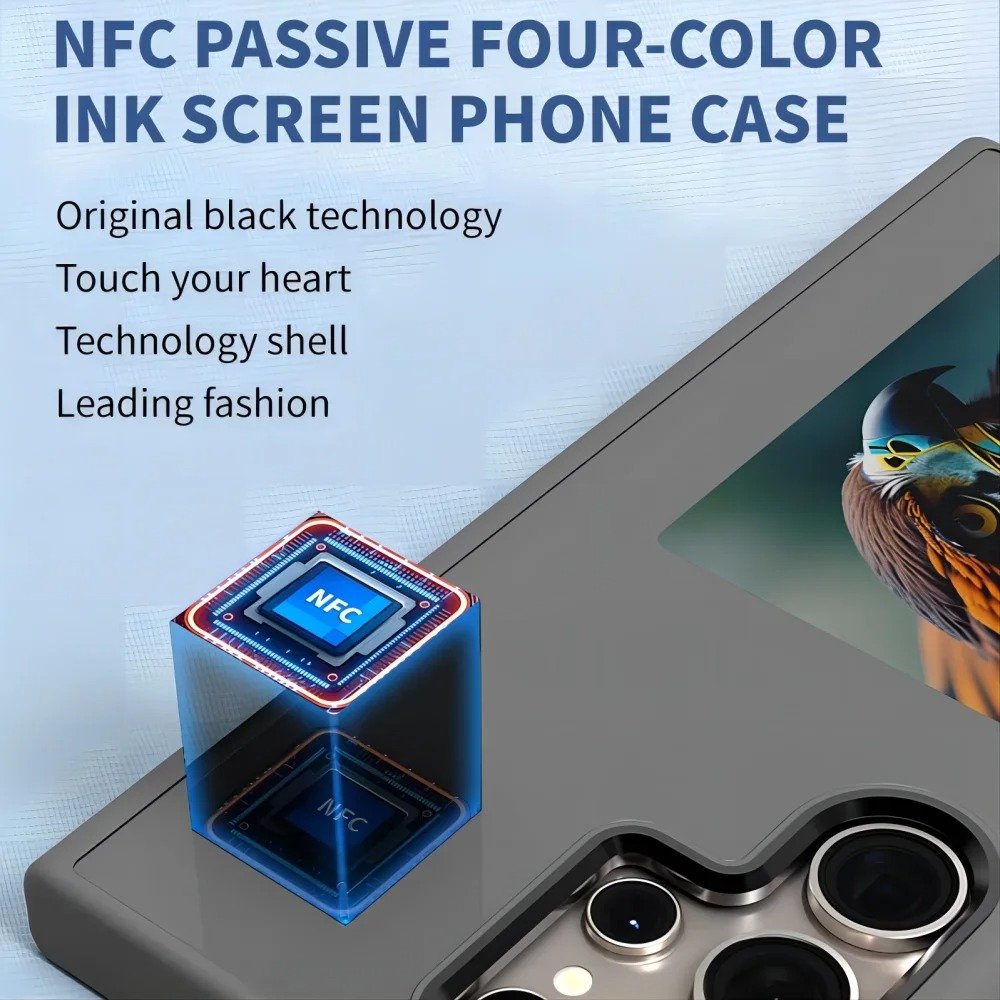 Samsung NFC Case 5