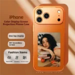 Smart NFC Phone Case for iPhone 13/14/15/16/17
